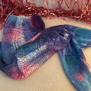 Girls Mermaid Tail (12-10)